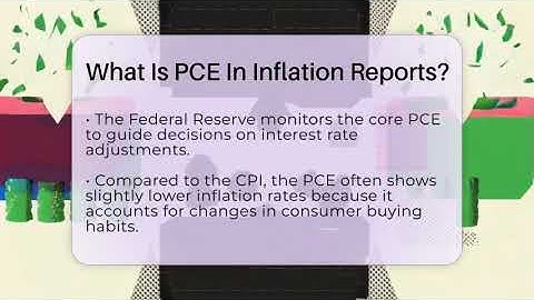 What Is PCE In Inflation Reports? - Inflation Insight Channel