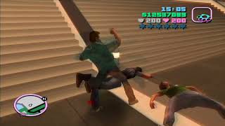 Grand Theft Auto: Vice City Fighting people, Part 39