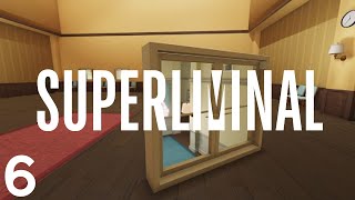 BOUNCY CASTLES! | SUPERLIMINAL! Part 6