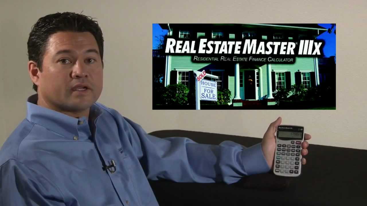 Real Estate Master IIIx 3405 YouTube