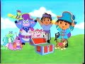 Opening Closing To Dora The Explorer It S A Party US VHS 2005