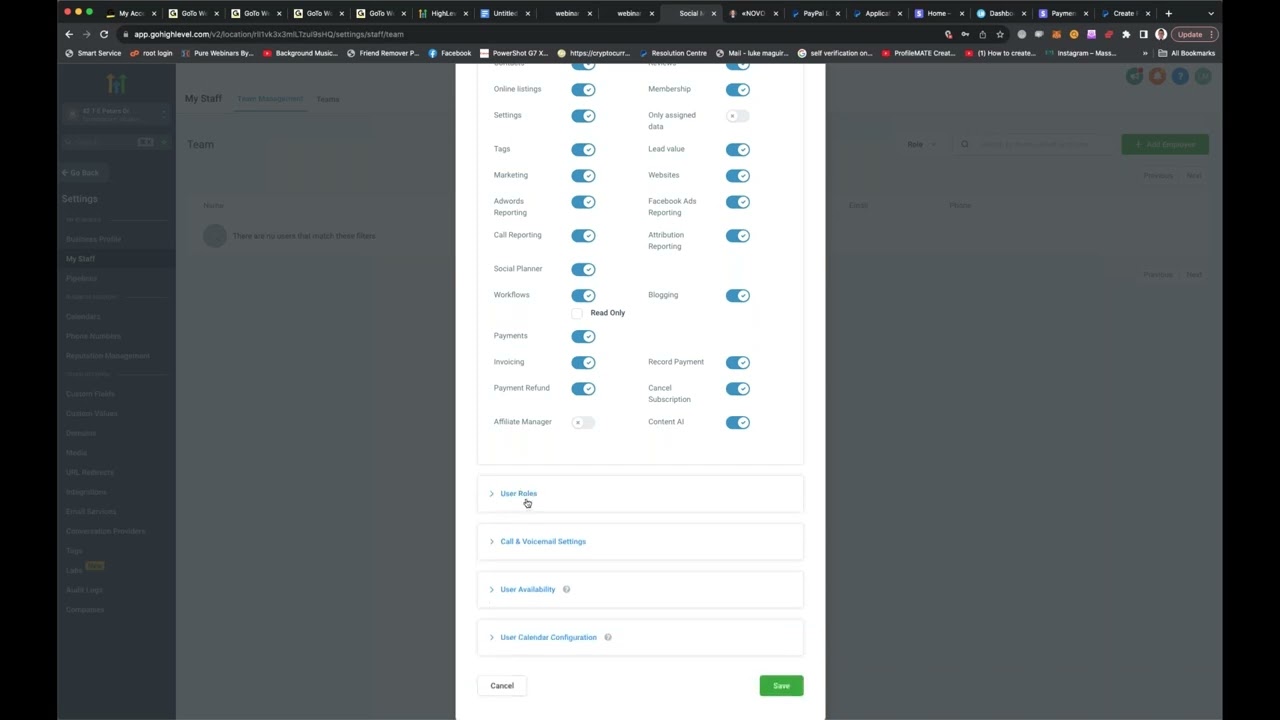 High Level BONUS Training -60 min power session on how to get started creating & selling your trials