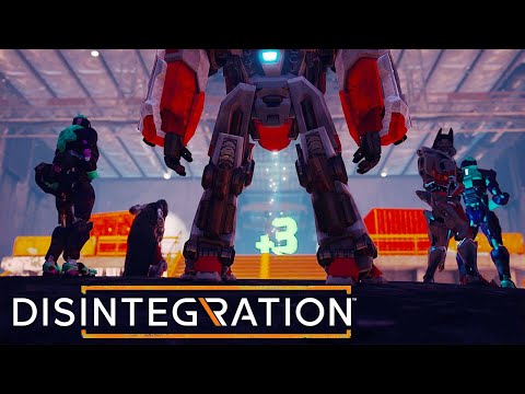 Disintegration - Official Multiplayer Modes Trailer