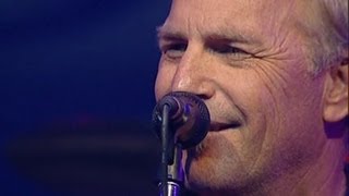 Video thumbnail of "Kevin Costner  & Modern West - " 500 Nations  " - live @ AVO  Session Basel 2009  -"