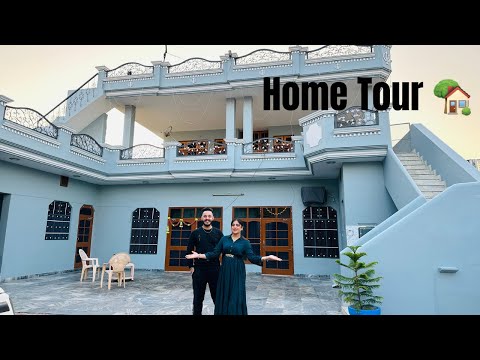 Finally Renovation Done ✅ || Our New Home Tour♥️😍