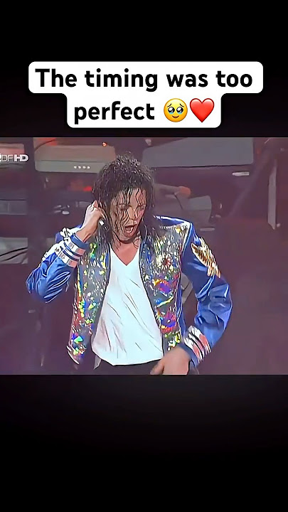 MICHAEL JACKSON BLOOD ON THE DANCE FLOOR HIS RHYTHM WAS PERFECTION 🥹❤️
