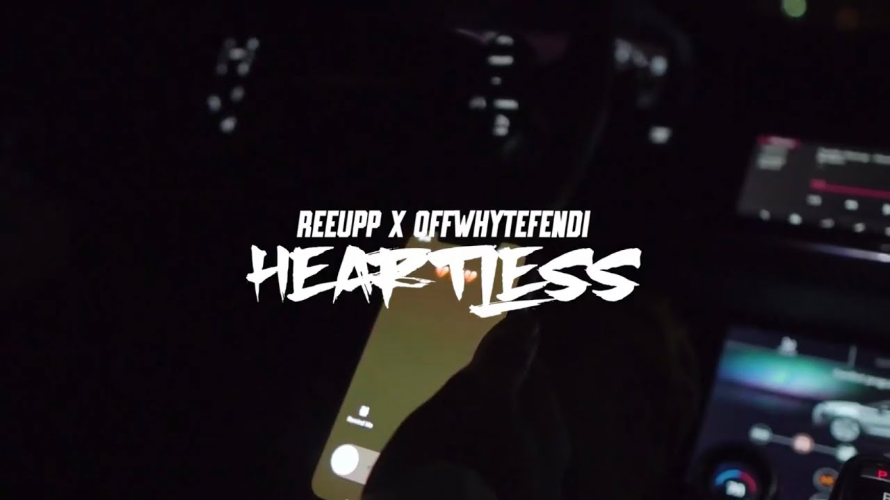 Ver REEUPP x OffWhyteFendi - HeartLess (Prod.dashotb/GlenWest) 🎥: CameraGawdz en YouTube Ver REEUPP x OffWhyteFendi - HeartLess (Prod.dashotb/GlenWest) 🎥: CameraGawdz en YouTube