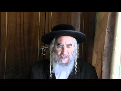 Le lien entre les deux mondes 15mai2012 ens.31 cours002 Likoutey Moharan