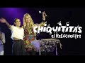 ReEncuentro Chiquititas - Cris Morena y Agus Cherri