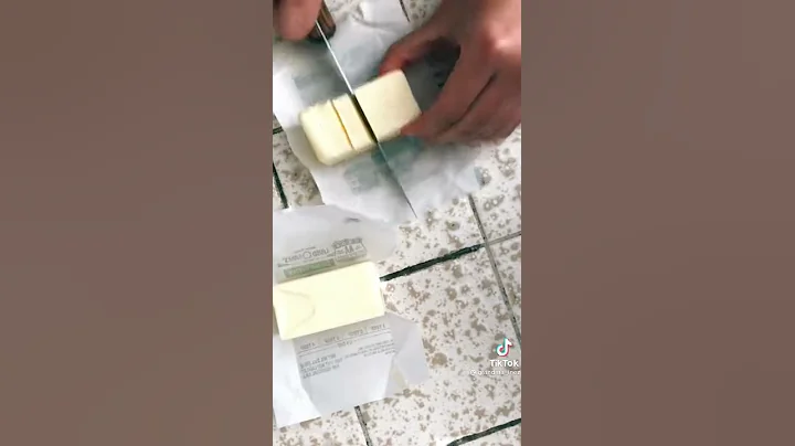 making a cake