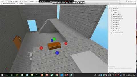 Roblox Studio Tutorial \Click for sound/