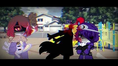 "Bang!" •Meme• [Ft: Drop and Nox] {Errink Fanchild}