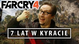 Far Cry 4 - 7 lat w Kyracie (20 porad duchowych)