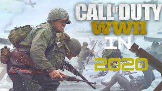 Welcome back to COD WWII in 2020 (Completely FREE)