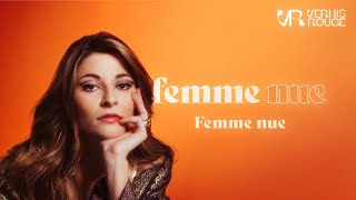 Vernis Rouge - Femme nue (Audio officiel)