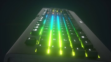 Razer Blackwidow Short Commercial