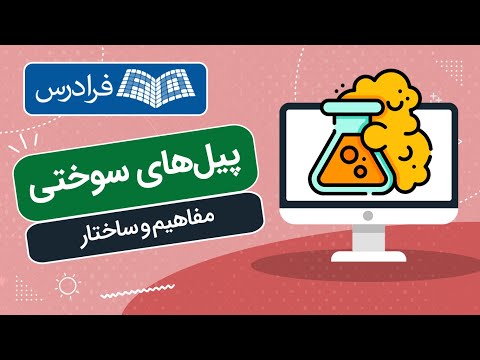 آموزش پیل های سوختی مفاهیم و ساختار 