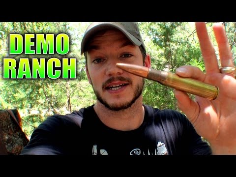 Can The Shockwave From A 50 Bmg Really Kill You Can The Shockwave From A 50 Bmg Really Kill You