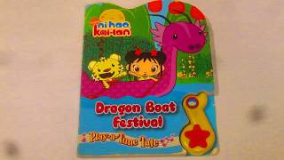 NiHao Kai-Lan 'Dragon Boat Festival' Play-A-Tune Tale NiHao Kai-Lan 'Dragon Boat Festival' Play-A-Tune Tale