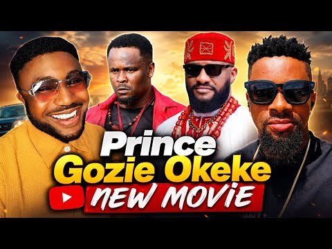 Prince Gozie Okeke new movie ft Zubby Michael, Yul Edochie, Ezegetive, Onye Obodo