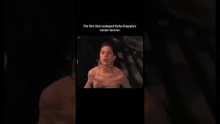 Sofia Coppola ended up playing Mary Corleone in The Godfather Part III #cinema #movies #films