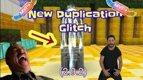 New easy duplicate glitch🤑🤑😍😍😍100%works No Scam-blockman go skyblock