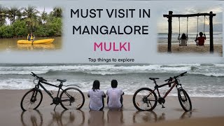 Must visit in Mangalore | Things to do in Mulki | Unexplored Beaches & Backwaters of Karnataka