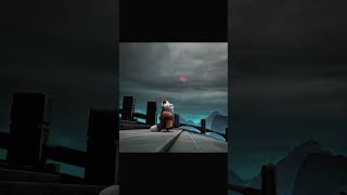 Master Shifu X Tai Lung #shorts #tailung #tailungedit #phonk