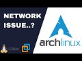 Trouble shoot Network Issue