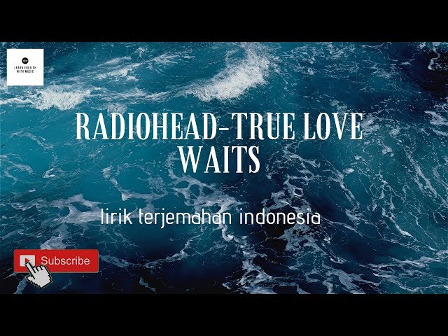 True Love Waits - song and lyrics by Eskina