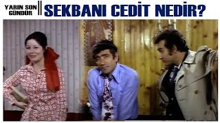 Yarın Son Gündür Türk Filmi Mavi Çocuk, Kara Çocuğu Sınav Yapıyor