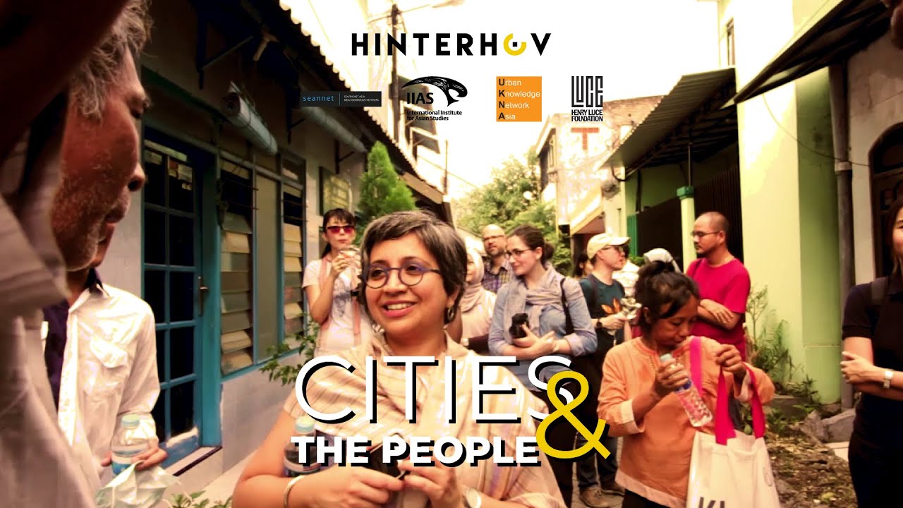 CITIES & THE PEOPLE - UKNA 2018 (HENRY LUCE FOUNDATION)