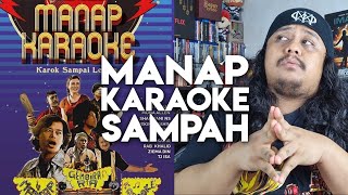 Manap Karaoke - Movie Review