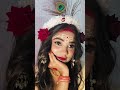 ye hame shri Krishna ji batae hai🥺💔🙏 #kajalkushwaha #radhakrishna