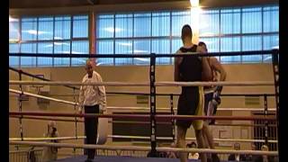 Romain Boxeur Du Bcp