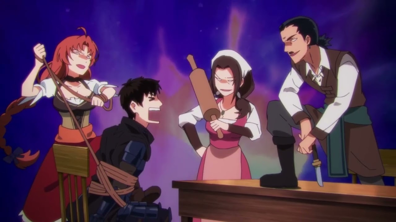 Неспешная жизнь уволенного тёмного солдата (тридцати лет)