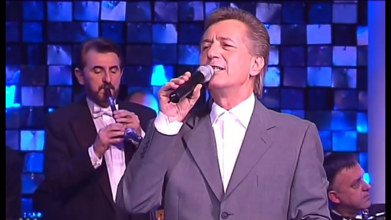 Miroslav Ilic - Srbija je nase blago (Uzivo Sava Centar 2005)