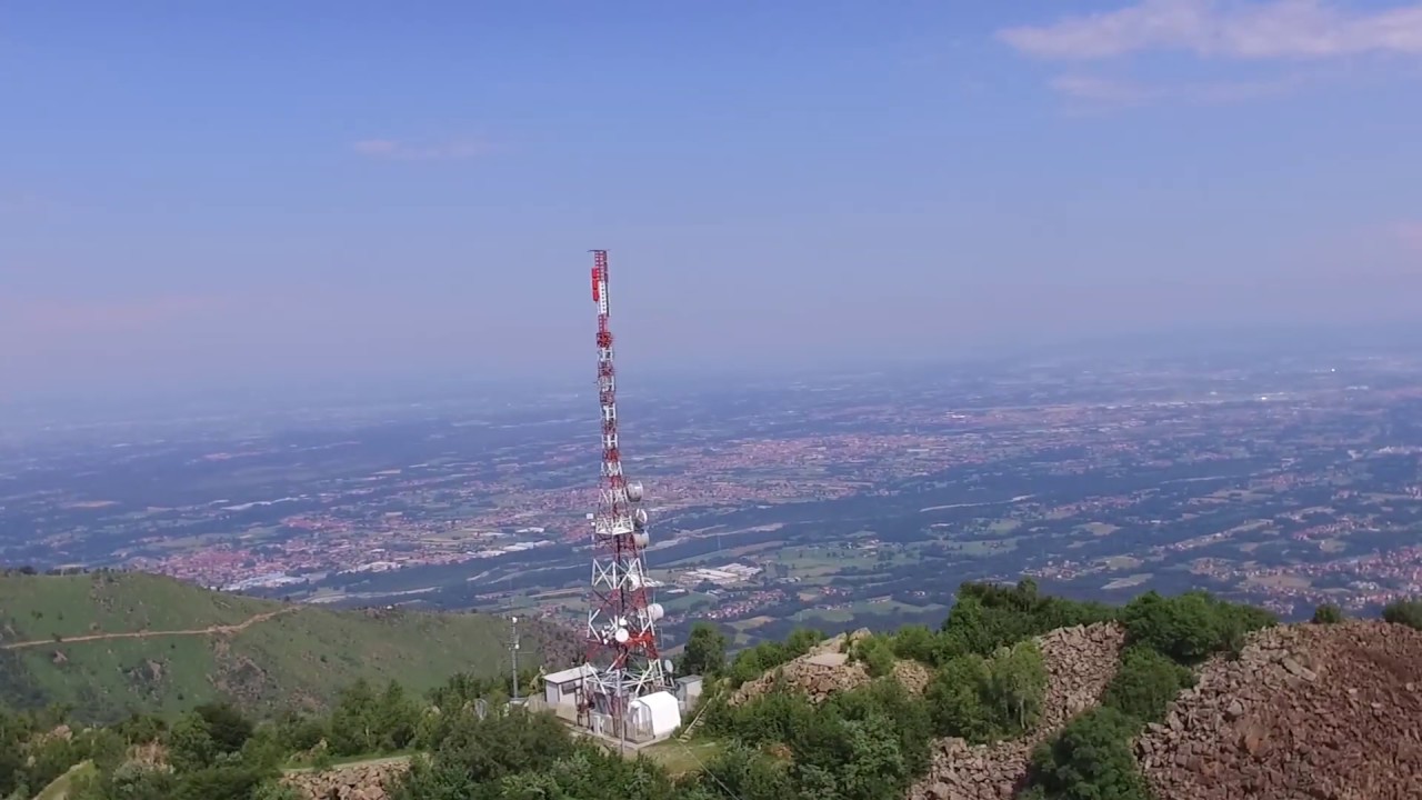 Climbing Radio tower on top of a mountain YouTube