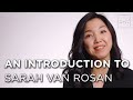 An Introduction to Sarah Van Rosan - Luxury Real Estate by Goodale Miller Team