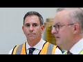 Albanese throws Chalmers under the bus in brutal budget retreat