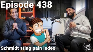 Episode 438 – Schmidt sting pain index