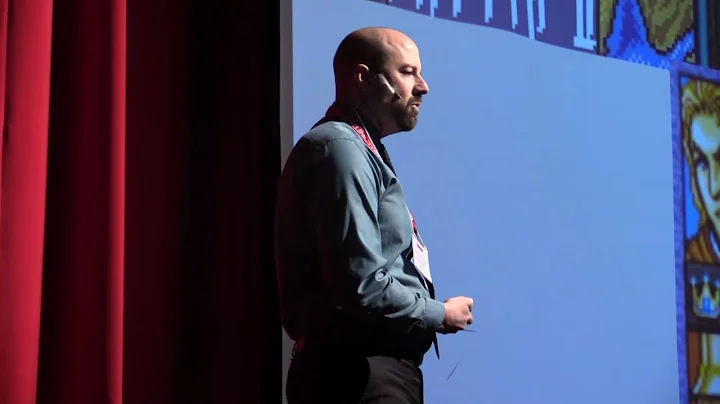 Truth and Narrative | Gregory Stringer | TEDxYouth...