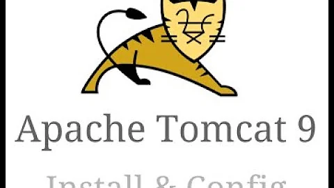 Configuring Tomcat9 / Deploying War file to Tomcat9 Manually