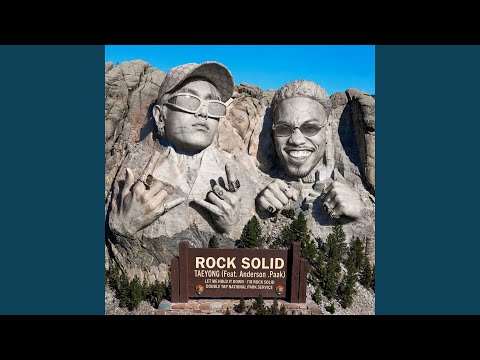 Rock Solid (feat. Anderson .Paak)