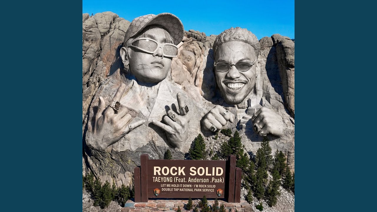 Rock Solid (feat. Anderson .Paak)