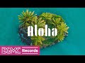 Serenity of Hawaiian Music: Peaceful Ocean Sounds for Relaxation | Hawaiian BGM Channel