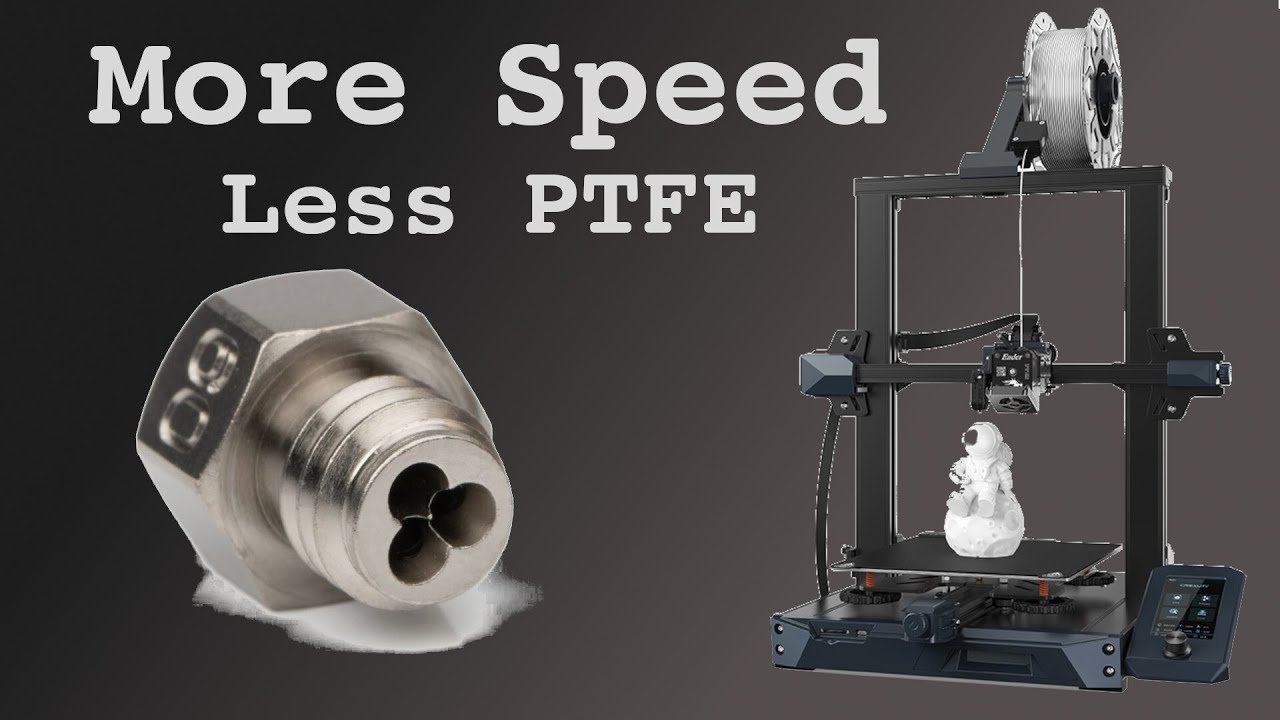 Ender 3 S1 - All-Metal Hotend Upgrade - YouTube