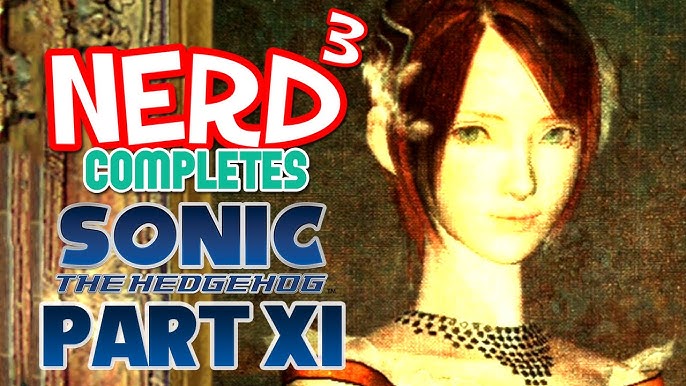 TIL that today marks the 10th anniversary of Sonic 06's release :  r/nerdcubed