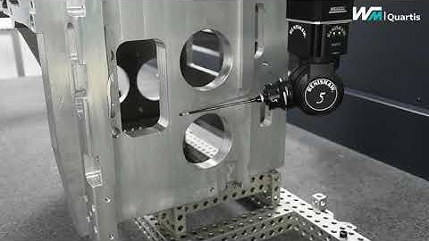 Wenzel - [REVO] 5 Axis Sweep Scan