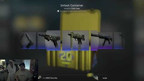 ANUBIS & CS20 CASE: Opening a case everyday until a knife: Day #30